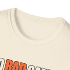 No bad games Just bad knees T-shirt