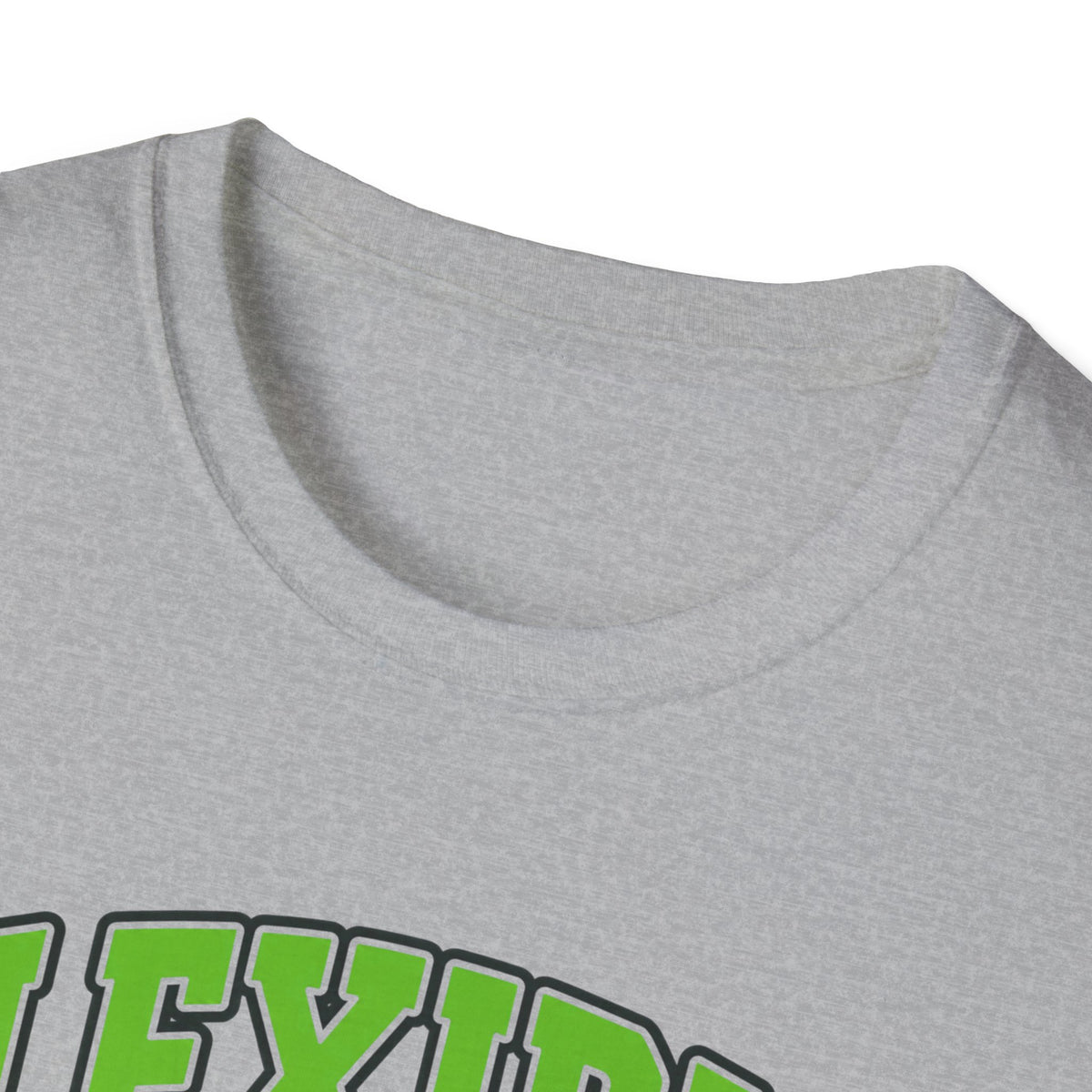 Flexible, terms and conditions apply T-shirt