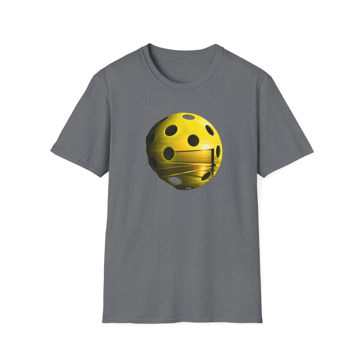 Sunset PickleballT-shirt