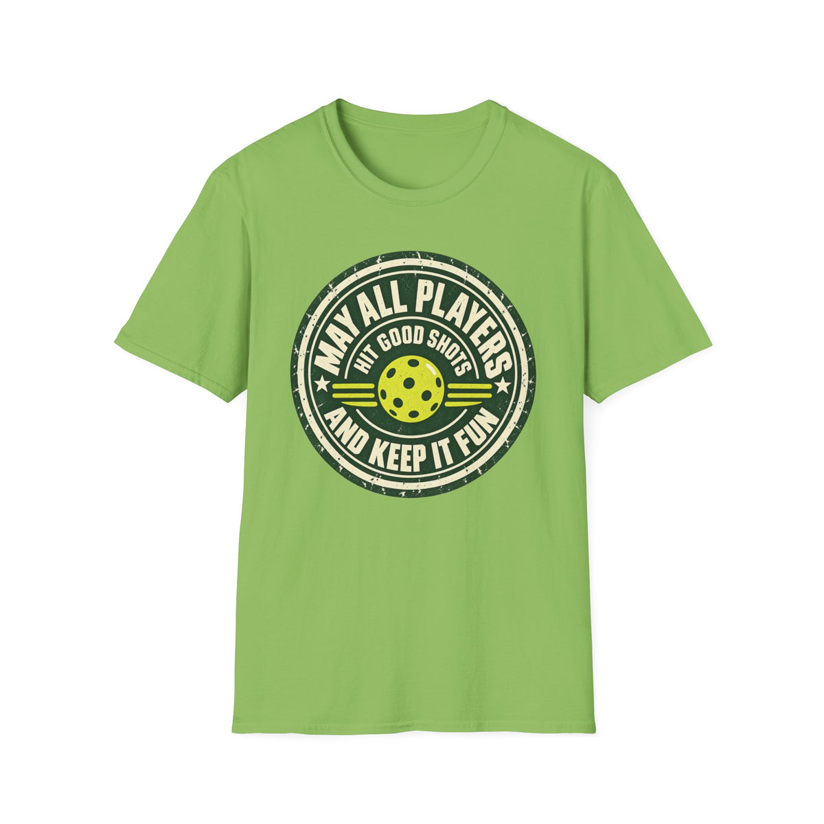 Turtle Pickleball T-Shirt