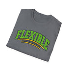Flexible, terms and conditions apply T-shirt