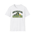 Meet me at the kitchen line T-shirt