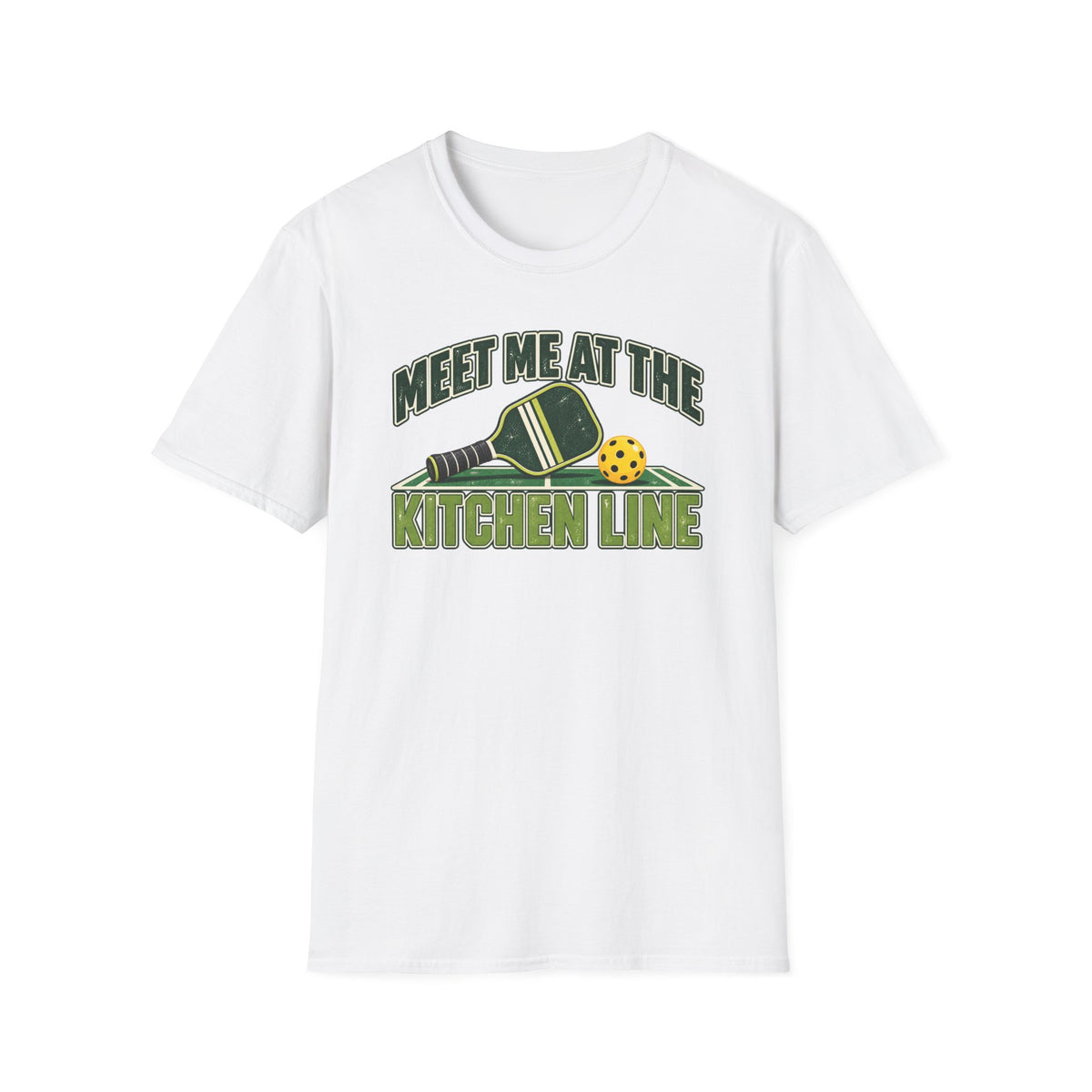 Meet me at the kitchen line T-shirt
