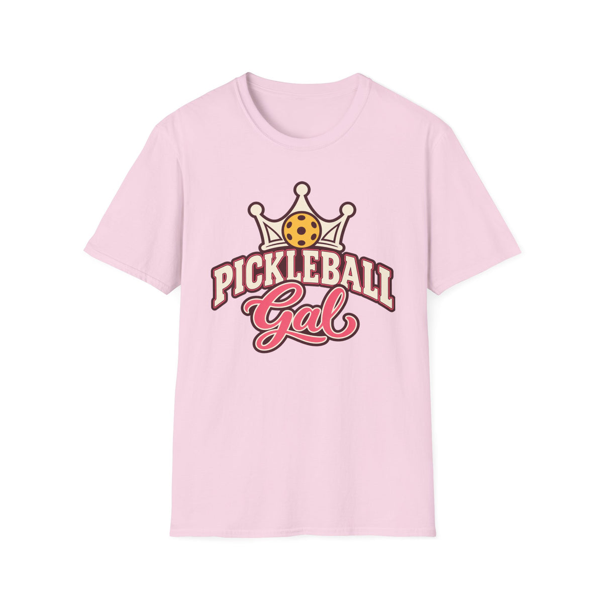 Pickleball Gal T-shirt