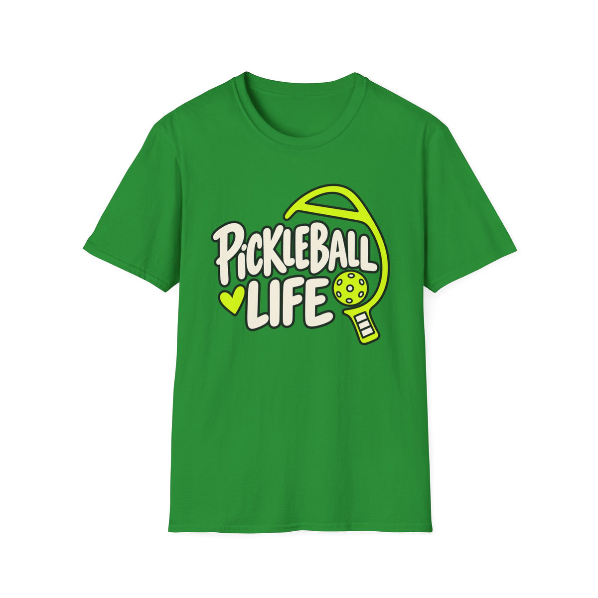Pickleball Life T-shirt