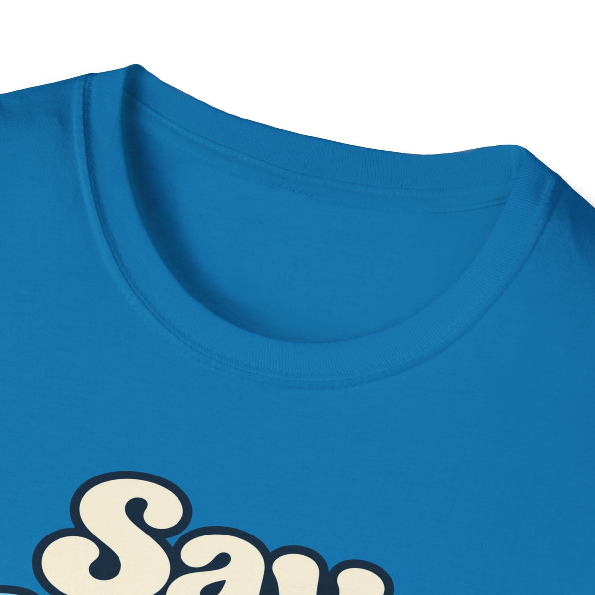 Say YAY to Pickleball T-shirt