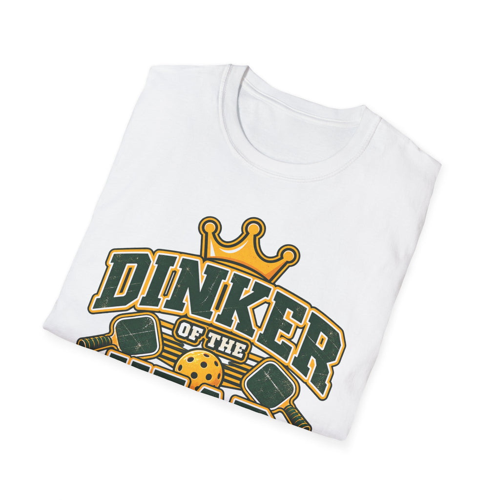 Dinker of the year T-shirt