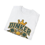 Dinker of the year T-shirt
