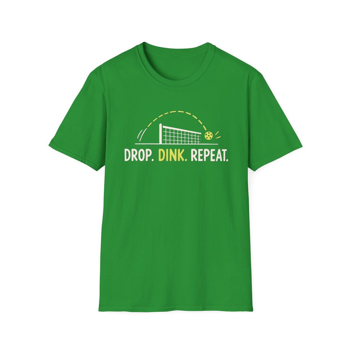 Drop. Dink. Repeat T-shirt