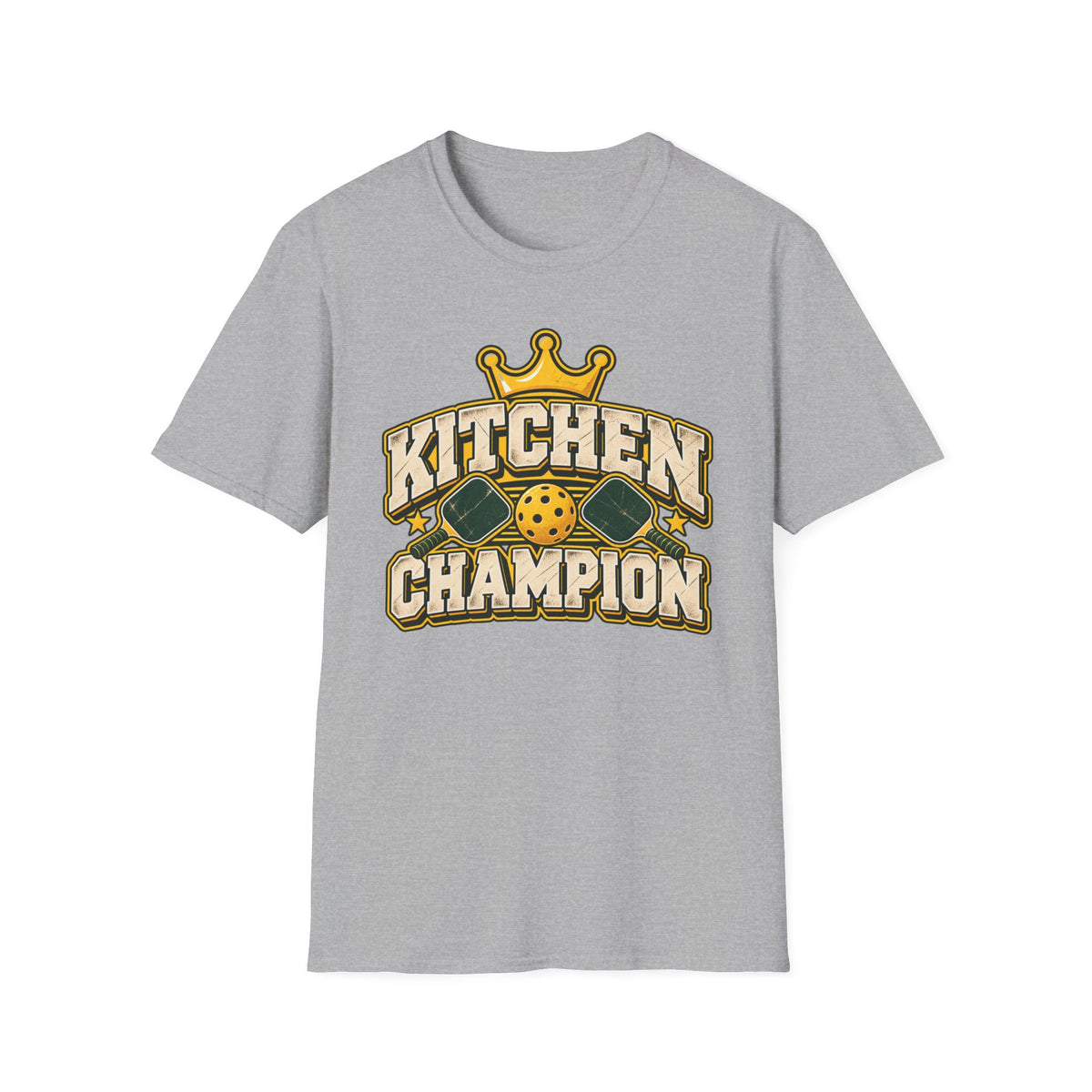 Kitchen Champion T-shirt