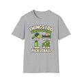 Things I do in my spare time T-shirt
