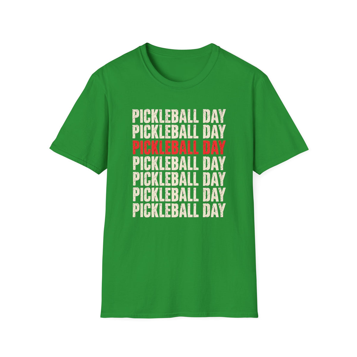 Pickleball Day T-shirt