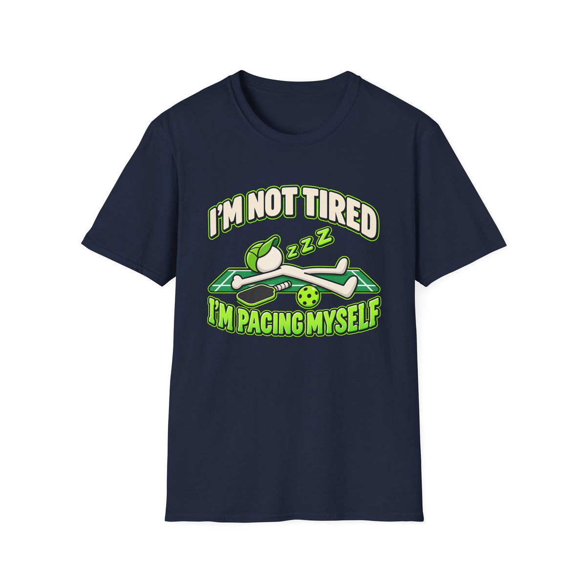 I'm not tired, I'm pacing myself T-Shirt