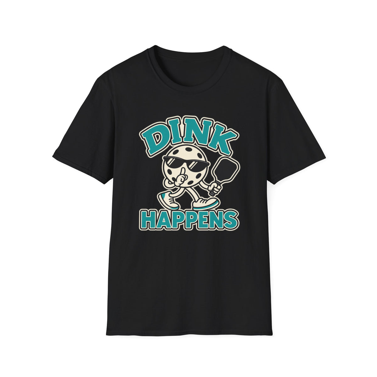 Dink Happens T-shirt