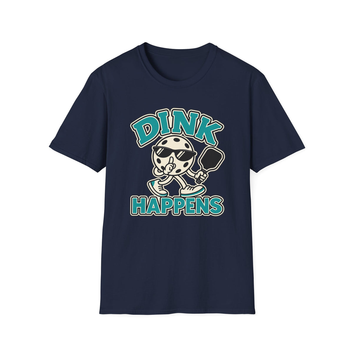 Dink Happens T-shirt