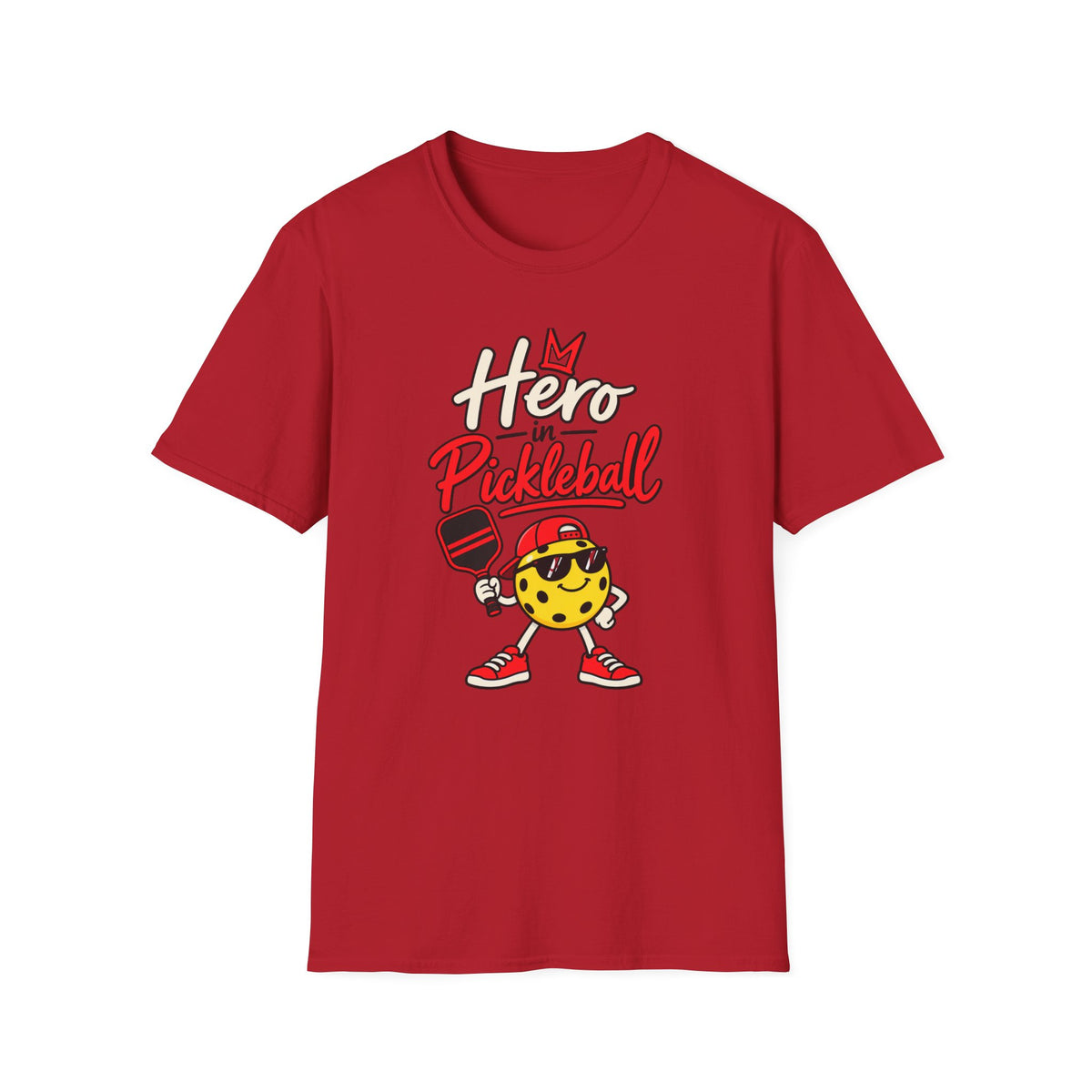 Pickleball Hero T-Shirt