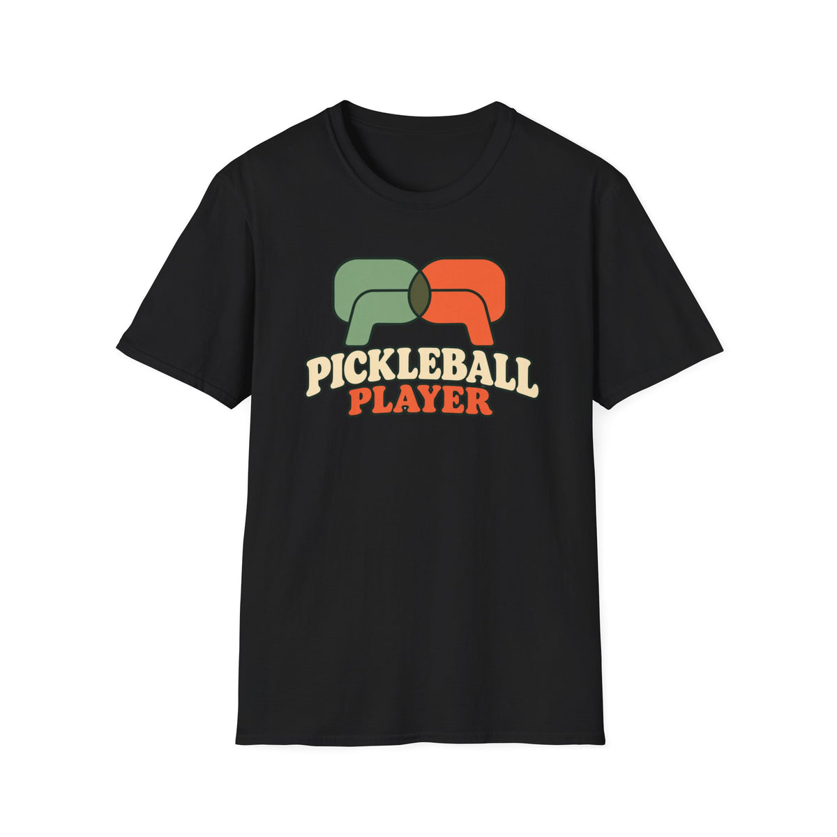 Pickleball Player T-shirt