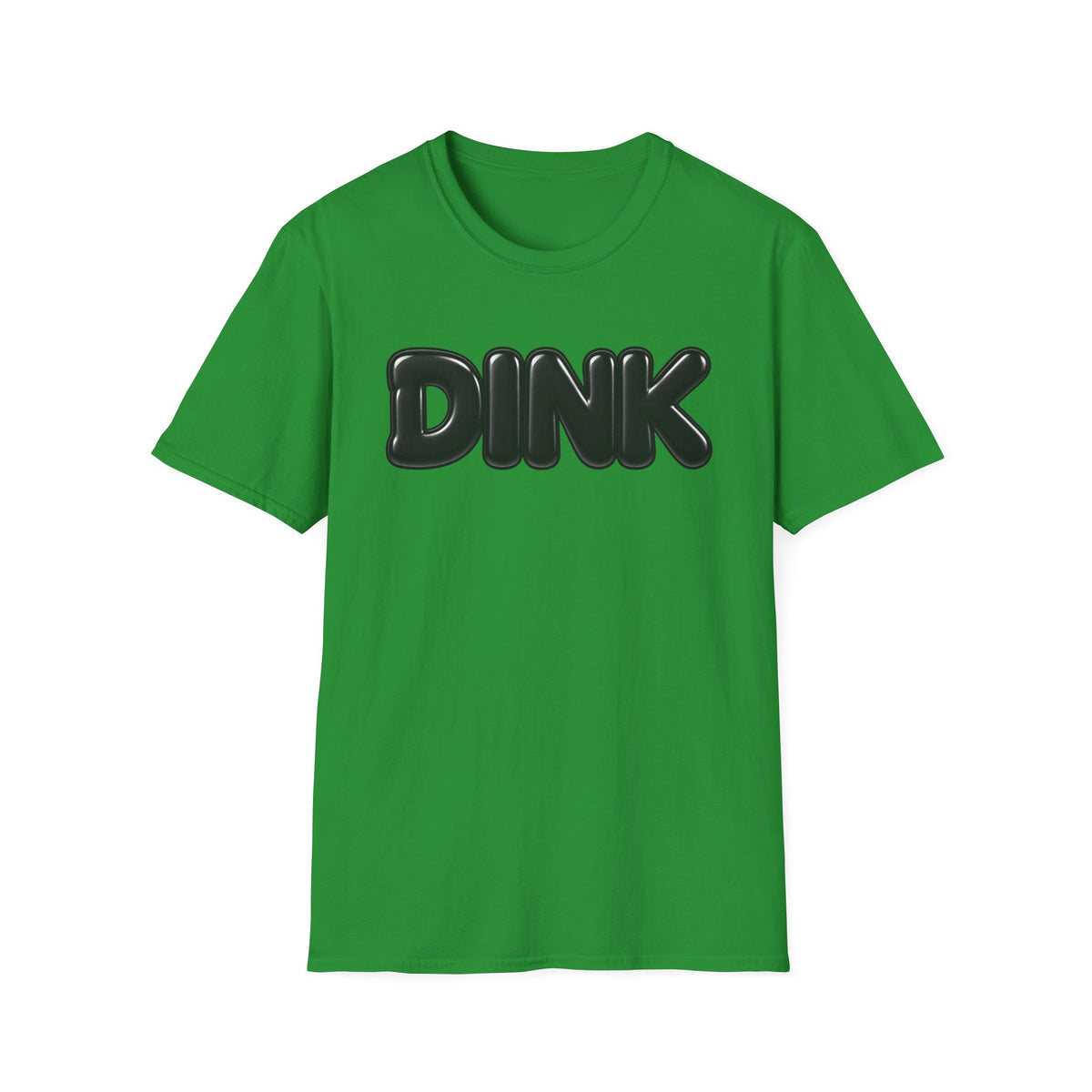 Copy of Never mess with a GIRL who plays Pickleball T-shirt