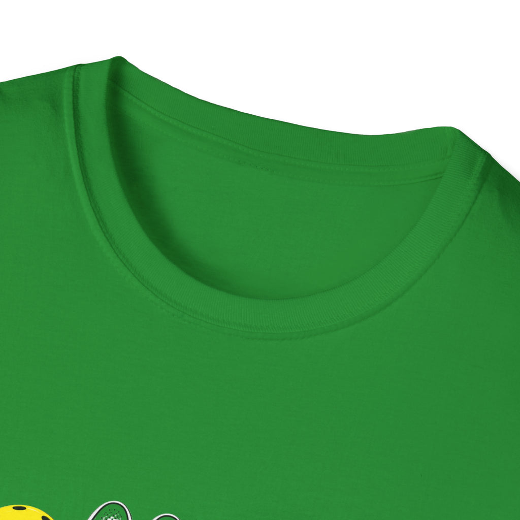 Pickleball Icons T-Shirt