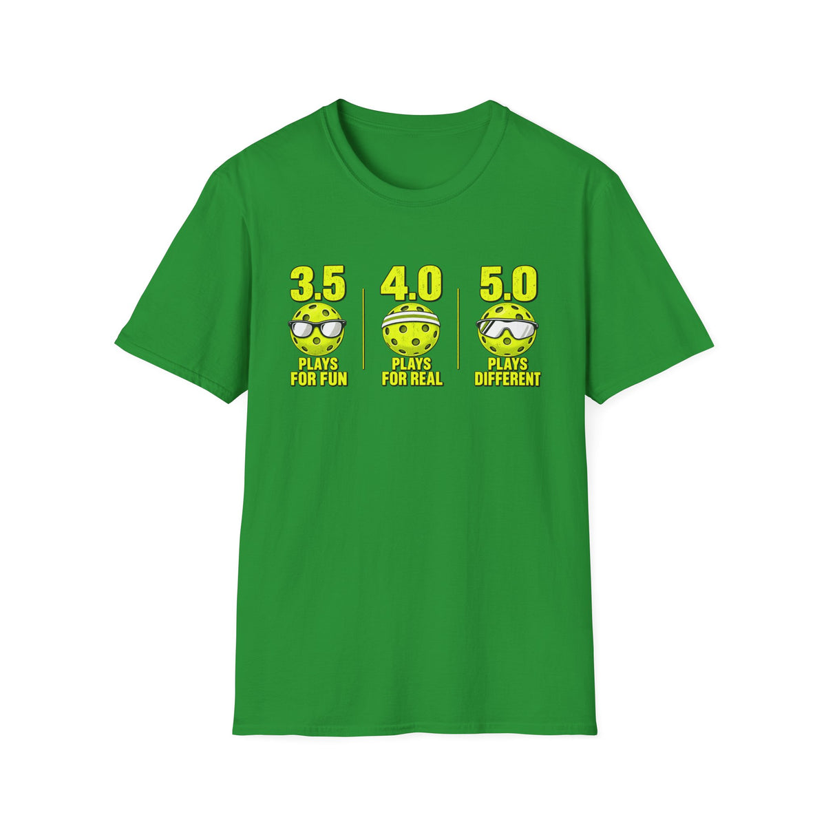 Score Rating Emoji T-Shirt