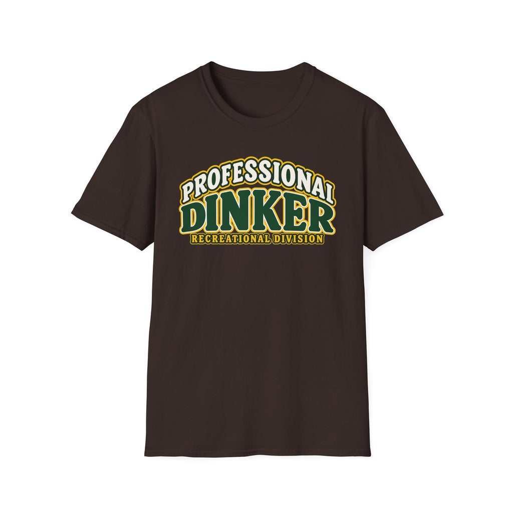 Professional Dinker T-shirt