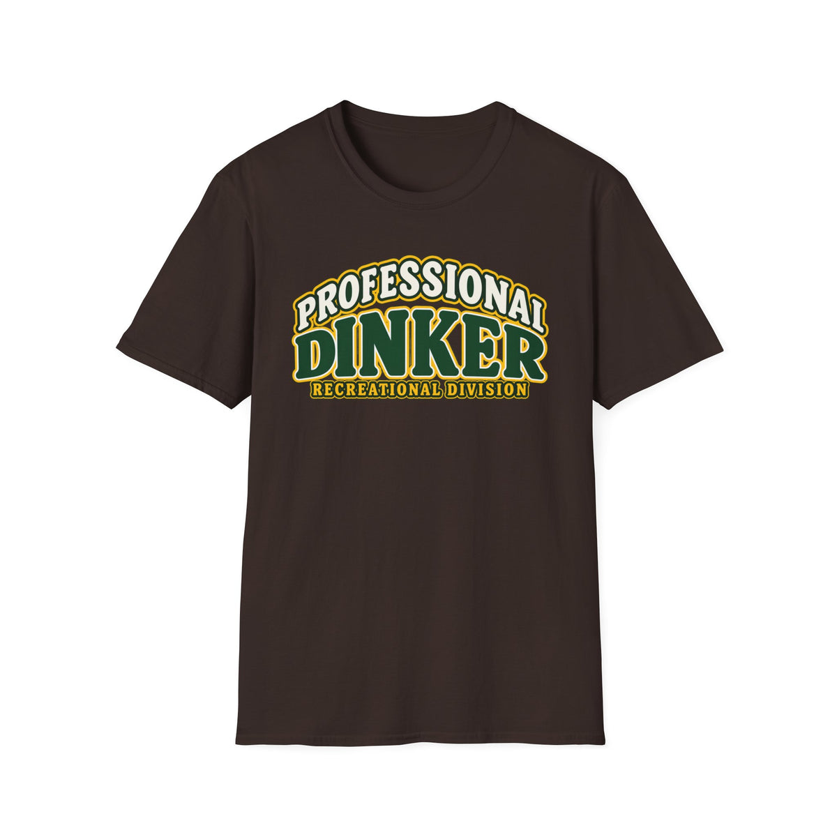 Professional Dinker T-shirt