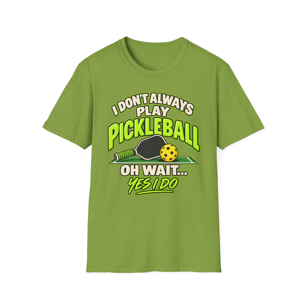 I can talk about Pickleball all day T-Shirt