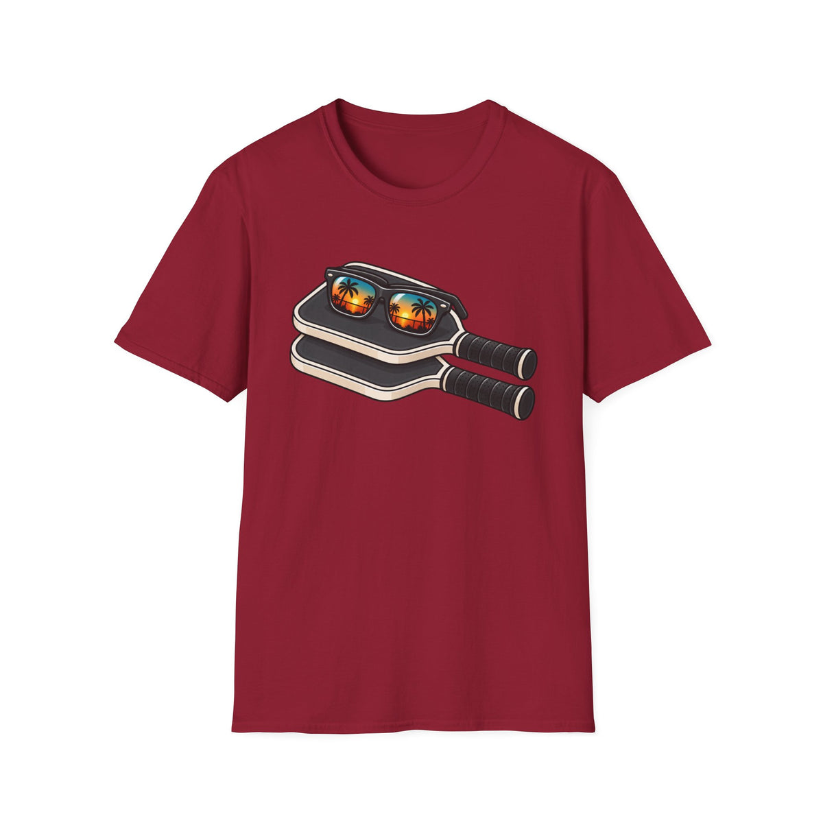 Retro Viewfinder T-Shirt