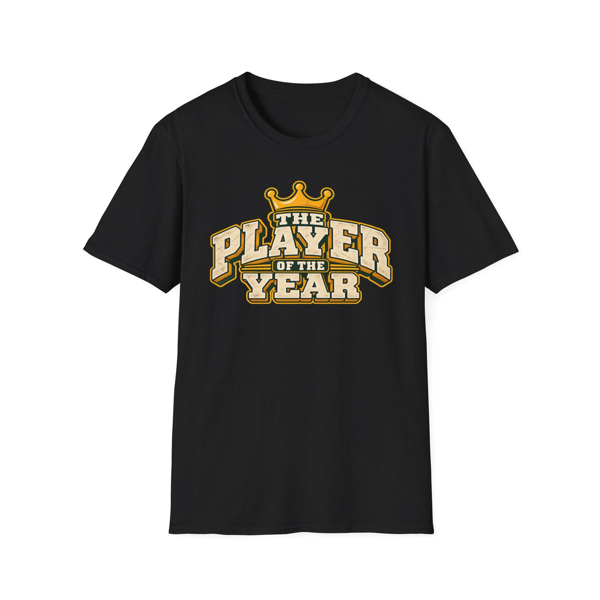 The player of the year T-shirt