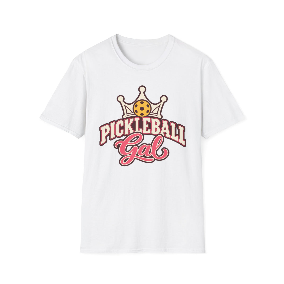 Pickleball Gal T-shirt