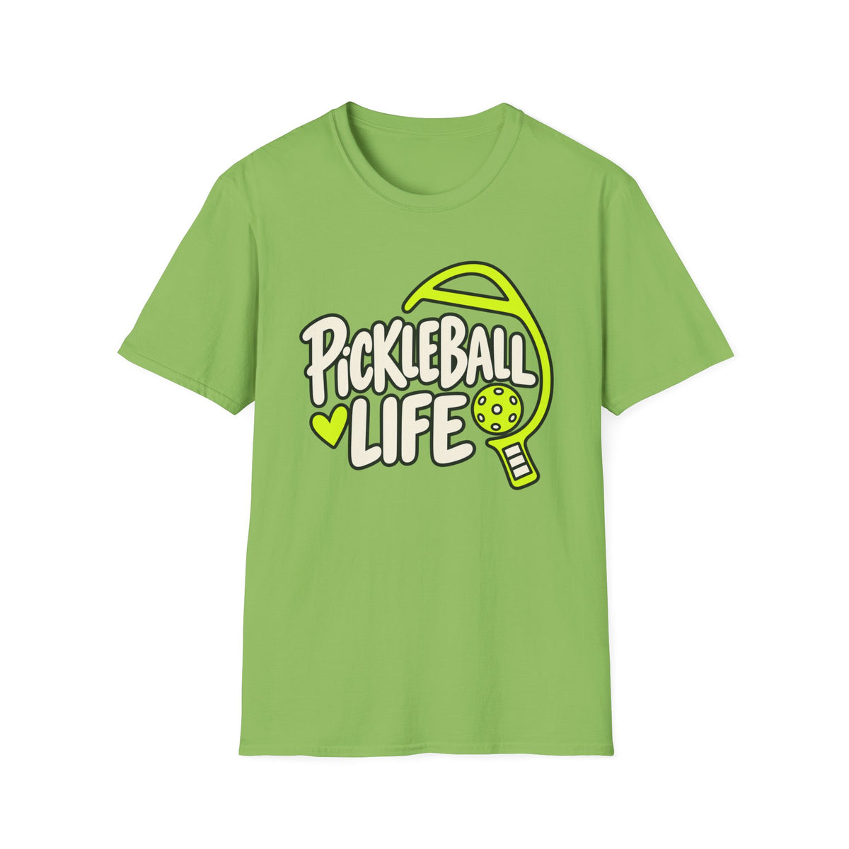 Pickleball Life T-shirt