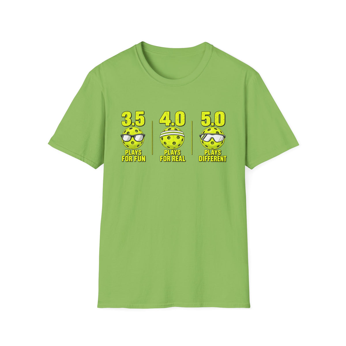 Score Rating Emoji T-Shirt