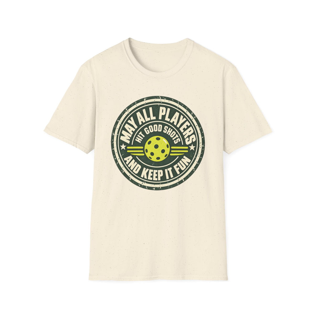 Turtle Pickleball T-Shirt