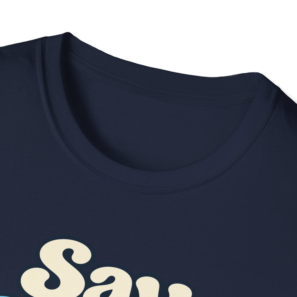 Say YAY to Pickleball T-shirt