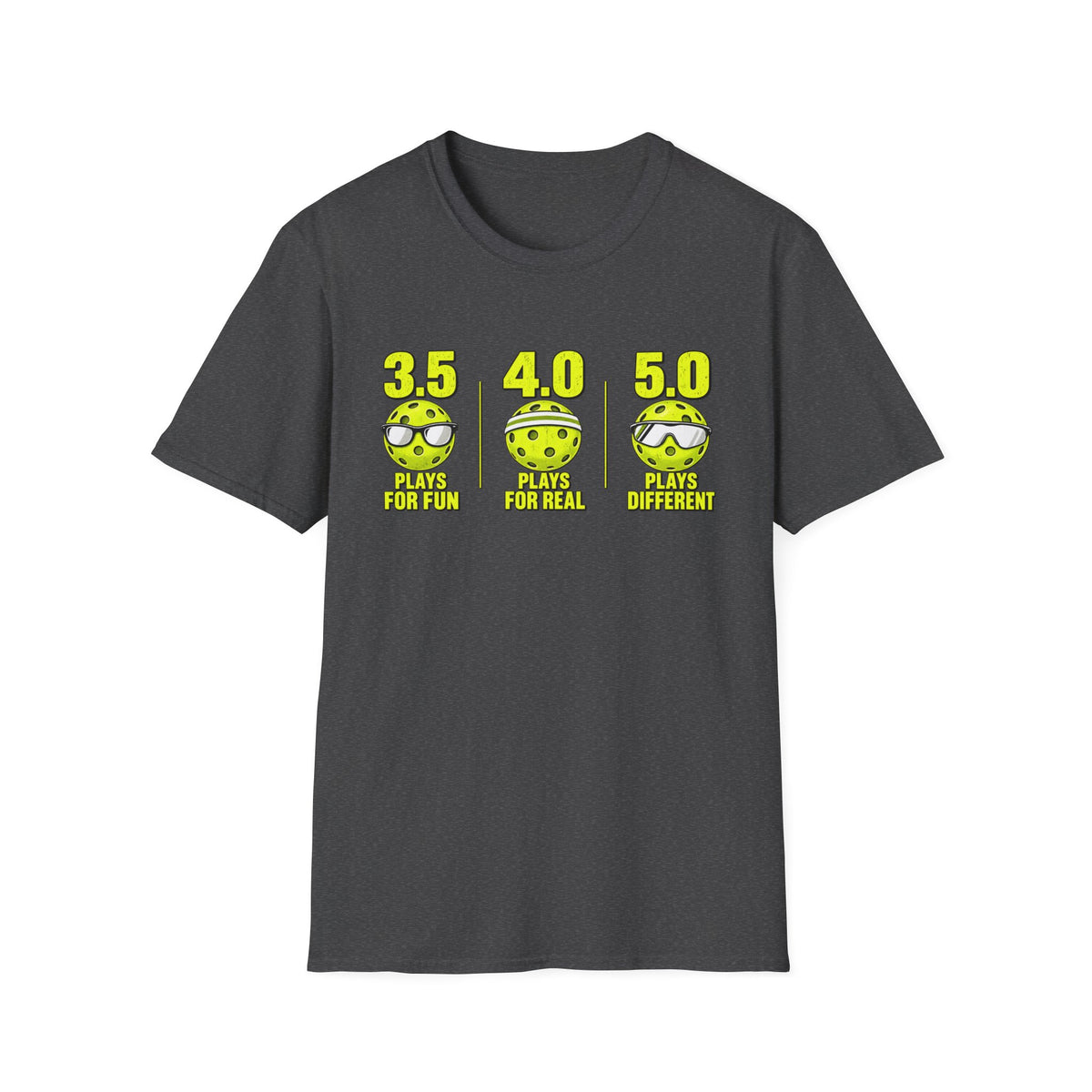 Score Rating Emoji T-Shirt