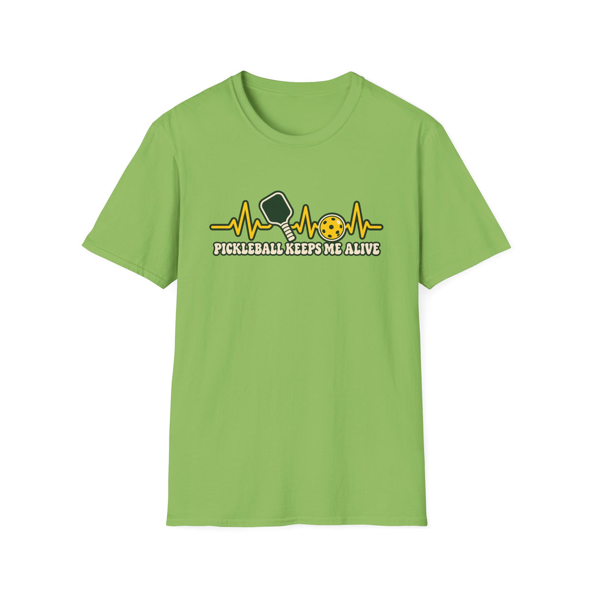 Pickleball keeps me alive T-shirt
