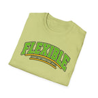 Flexible, terms and conditions apply T-shirt