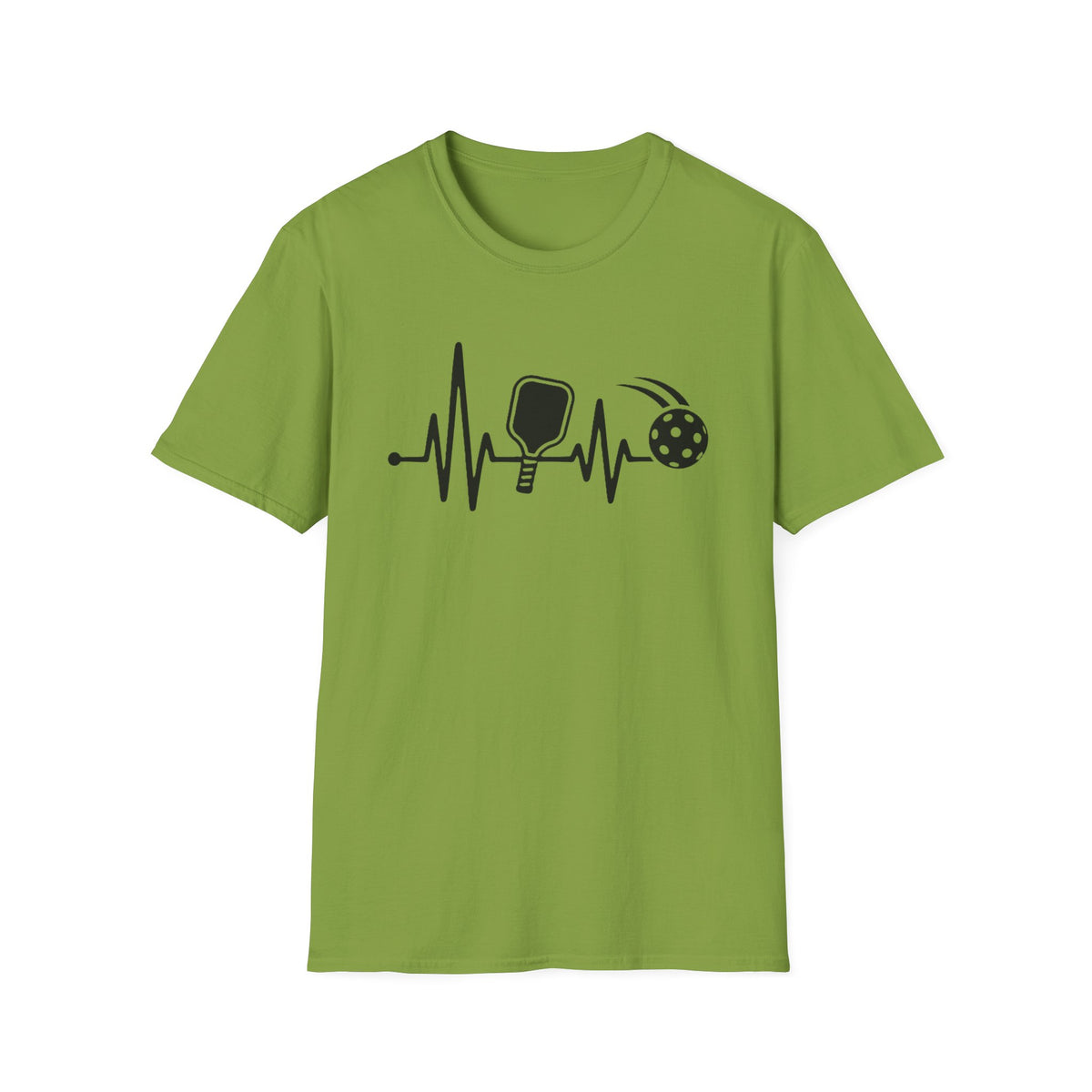 Heartbeat Paddle & Ball T-shirt