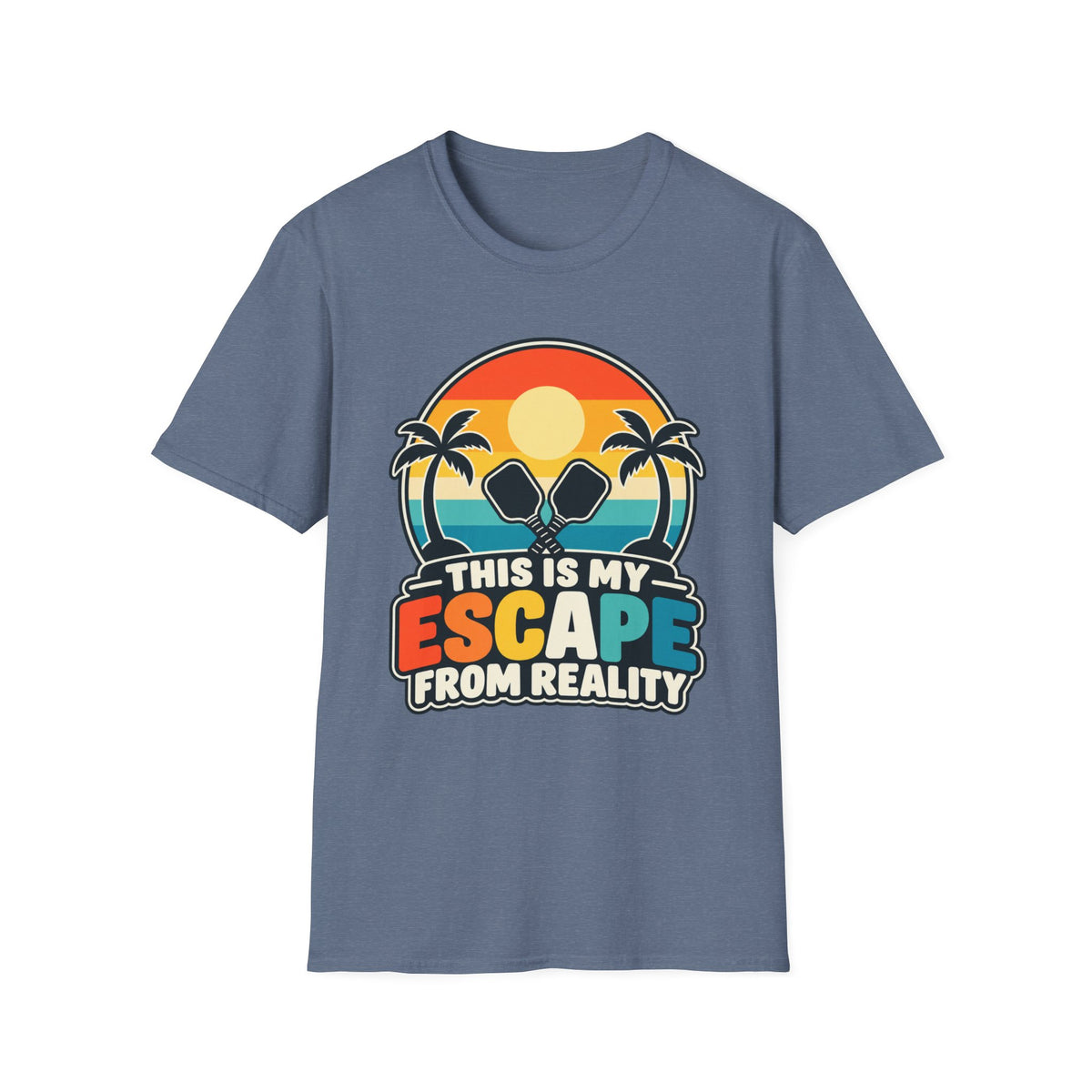 This is my escape from reality T-shirt