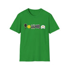 Pickleball Icons T-Shirt