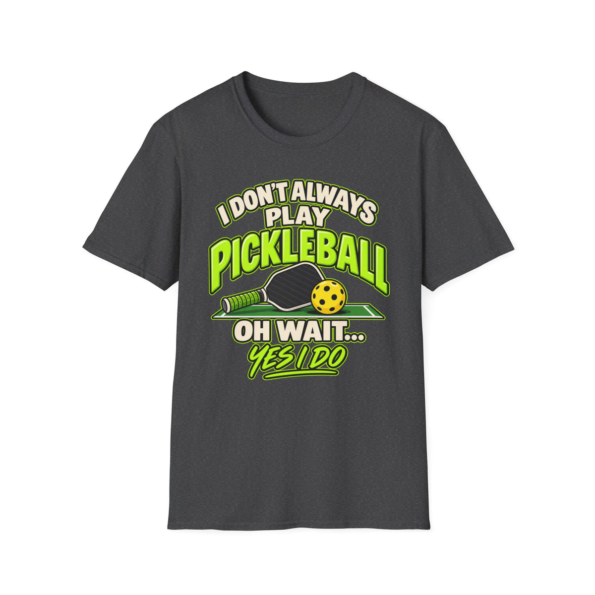I can talk about Pickleball all day T-Shirt