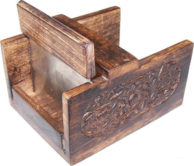 Carved Antique Style Cutter For Soap Loaves and Solid Shampoos Loaves