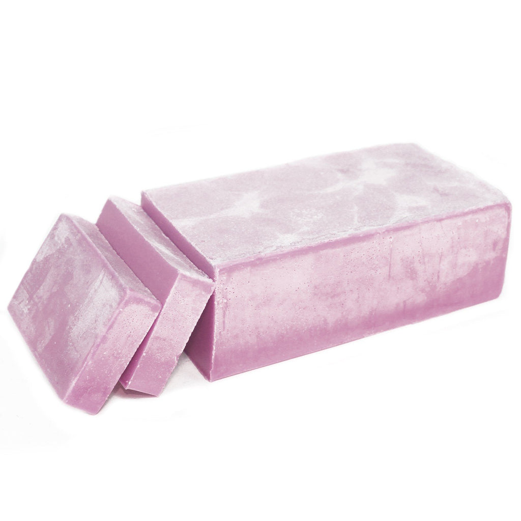 Double Butter Luxury Soap Loaf - Floral Oils