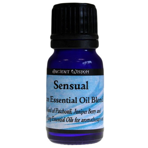 Sensual Essential Oil Blend - 10 ml