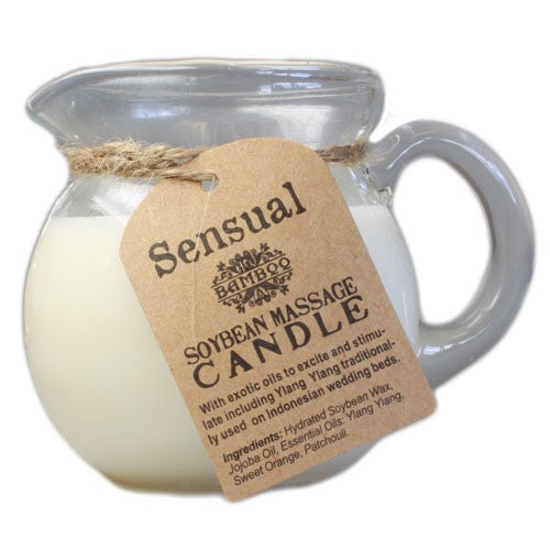Soybean Massage Candle - Sensual