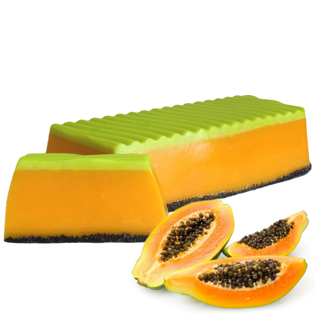 Tropical Paradise Soap Loaf - Papaya